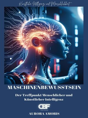 cover image of Maschinenbewusstsein